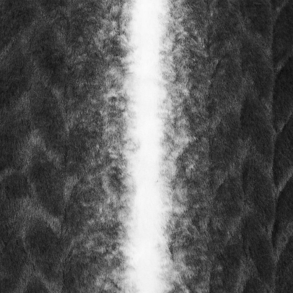 Heather snuggle minky fabric, bolt