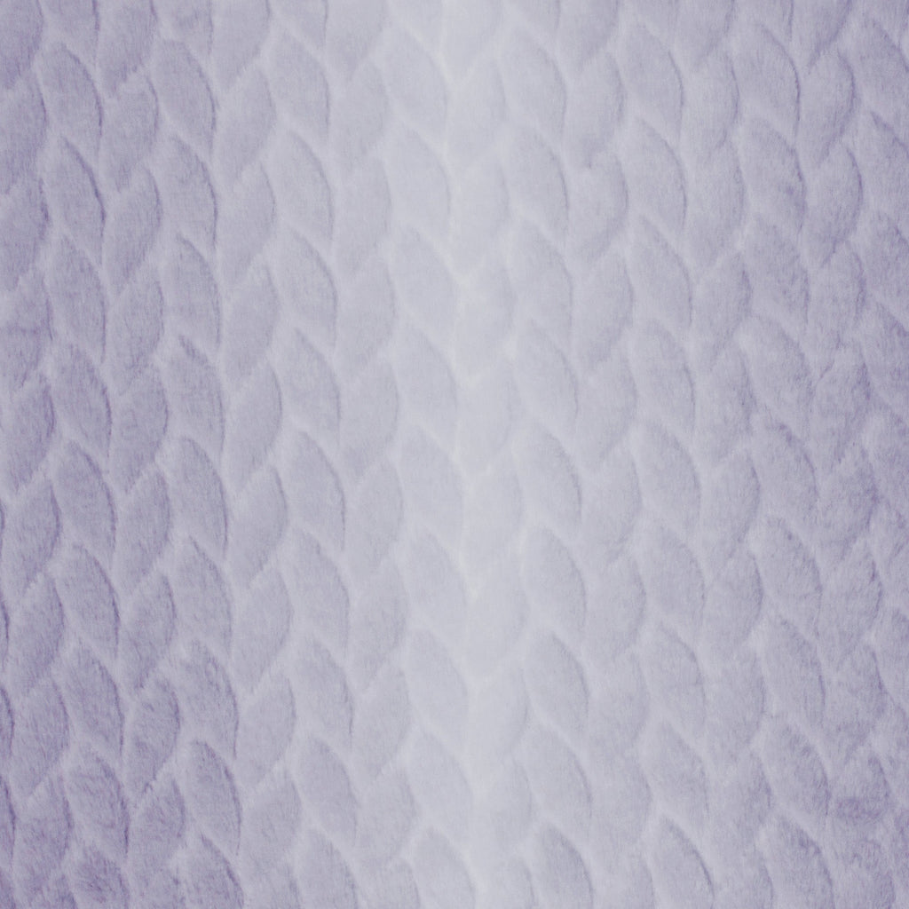 Heather snuggle minky fabric, swatch