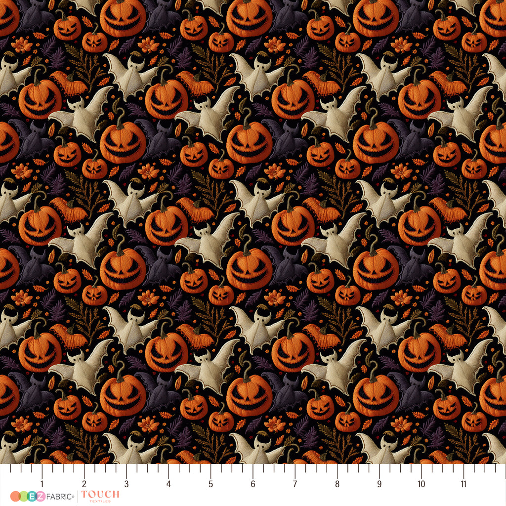 Halloween Embroidery