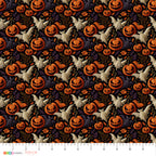 Halloween Embroidery