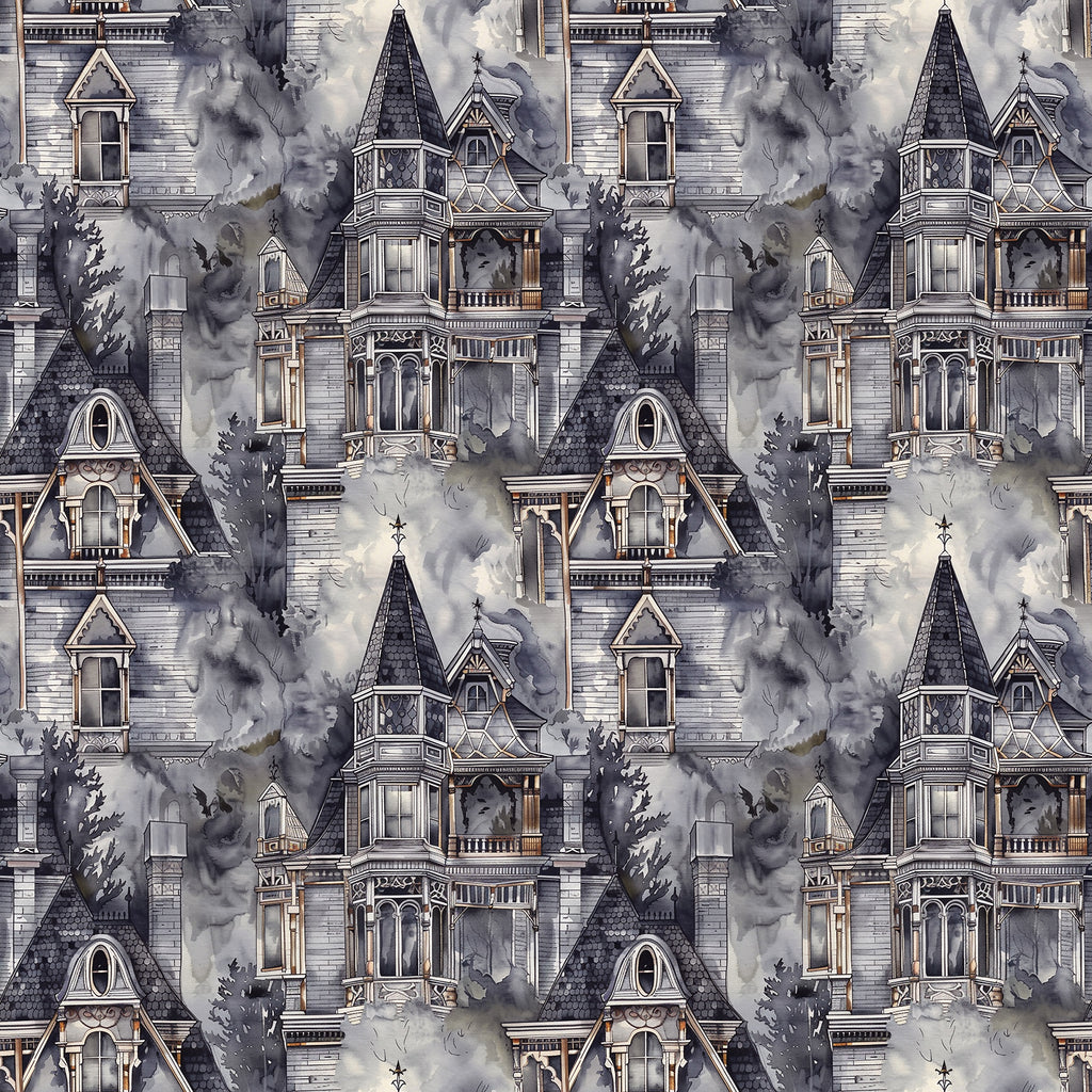 Haunted Manor