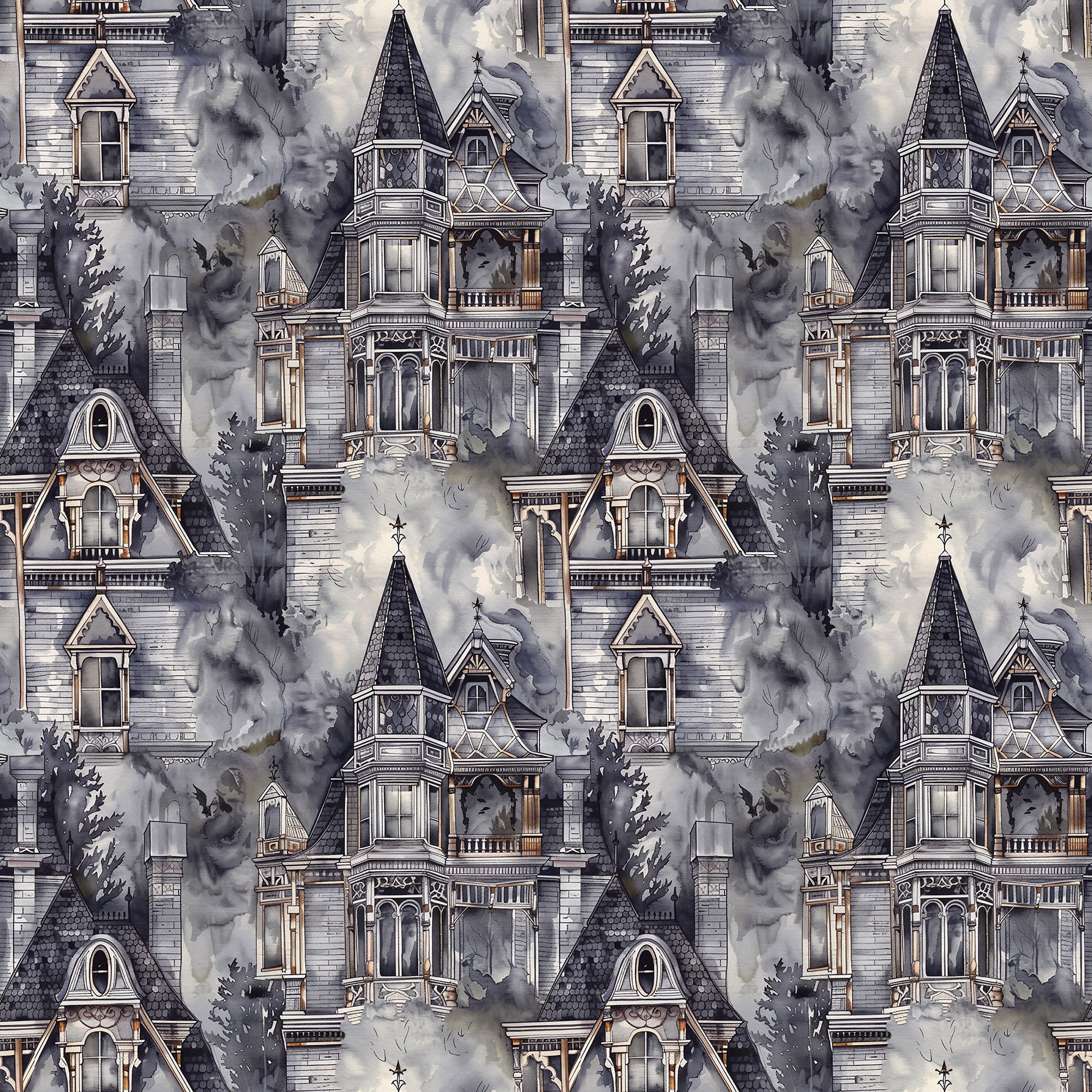 Haunted Manor