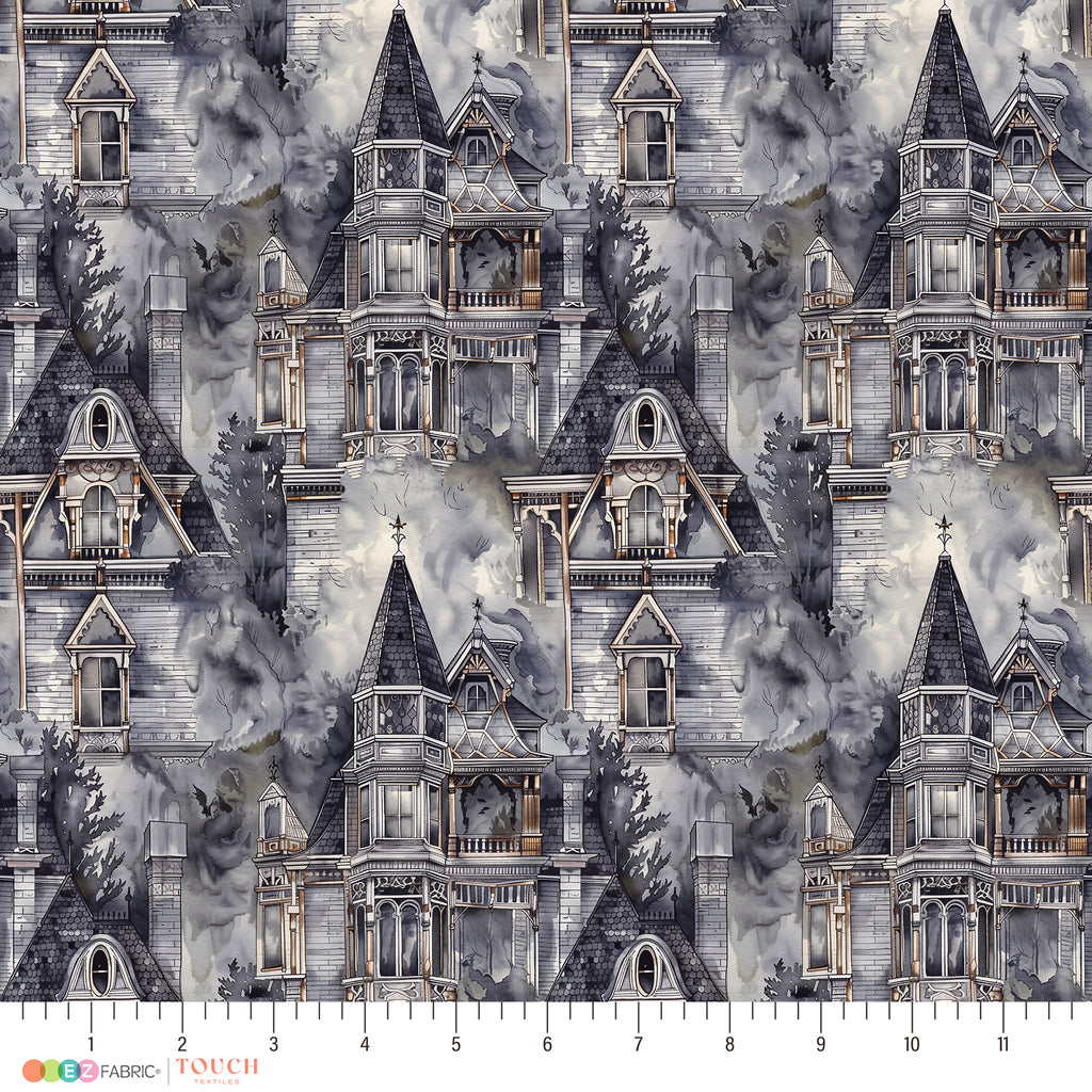 Haunted Manor