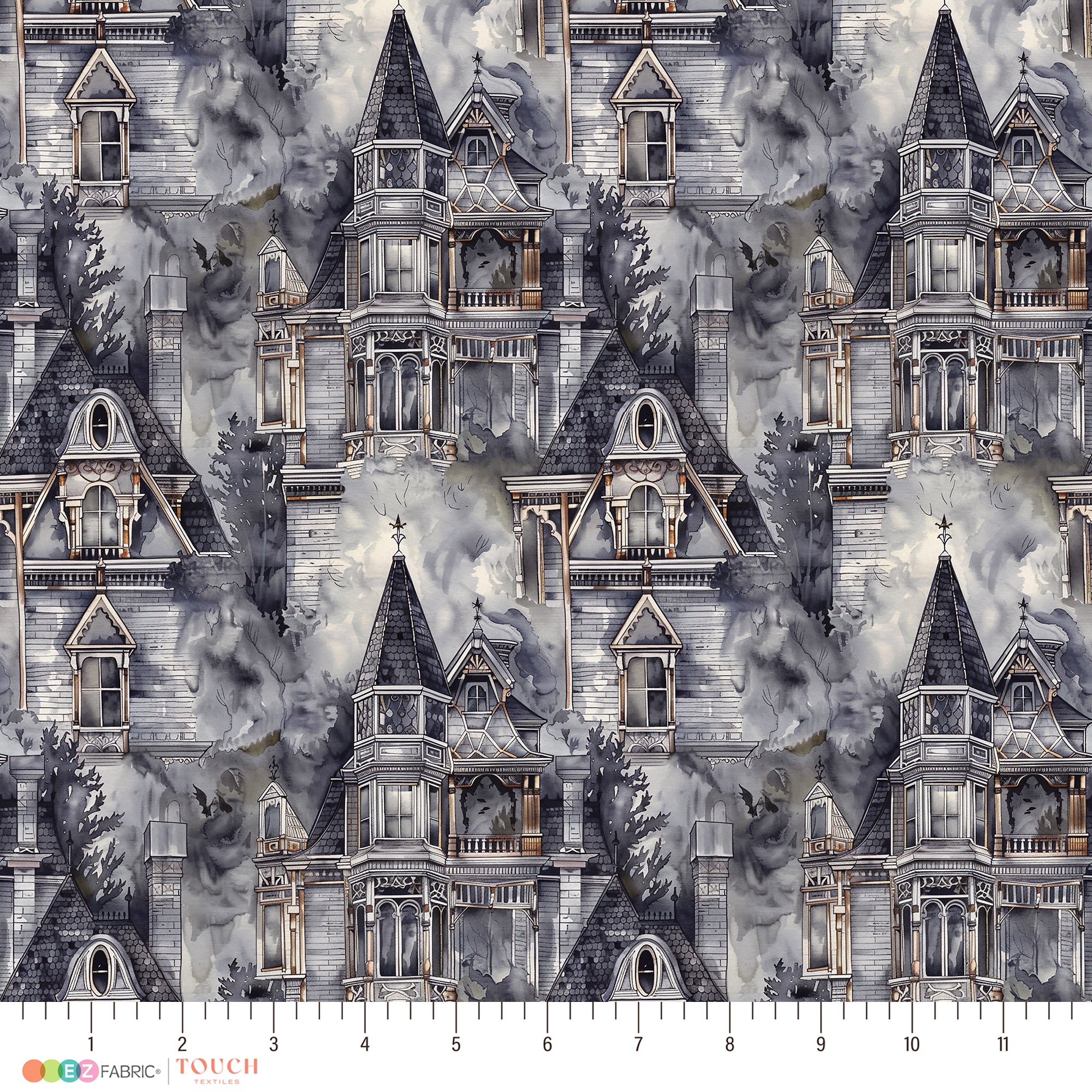 Haunted Manor