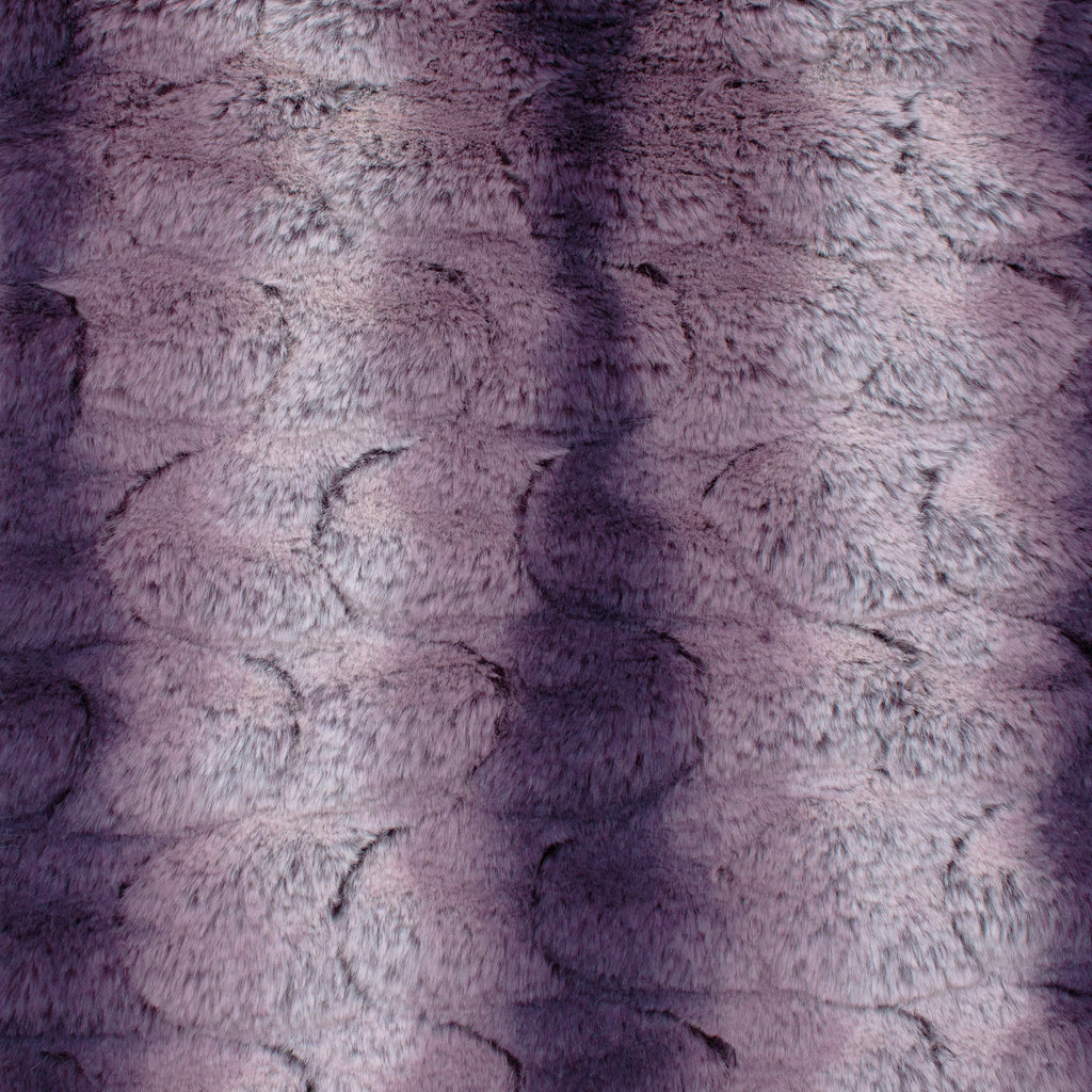 Hudson Stripe snuggle minky fabric, full bolt