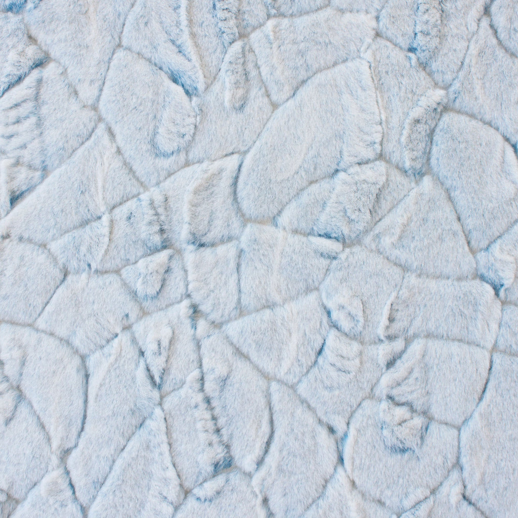 Juneau Snuggle minky fabric, full width