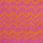 Snazzy Chevron minky fabric, pattern repeat