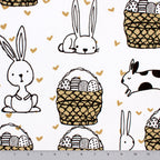 Follow The Bunny | A Hippity Hoppity Easter