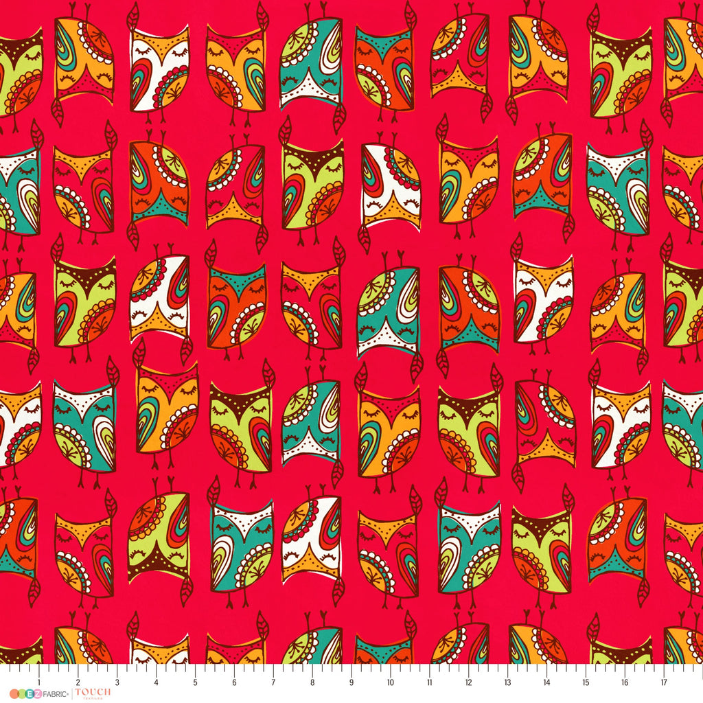 Luminous Owls | Garden Wham!