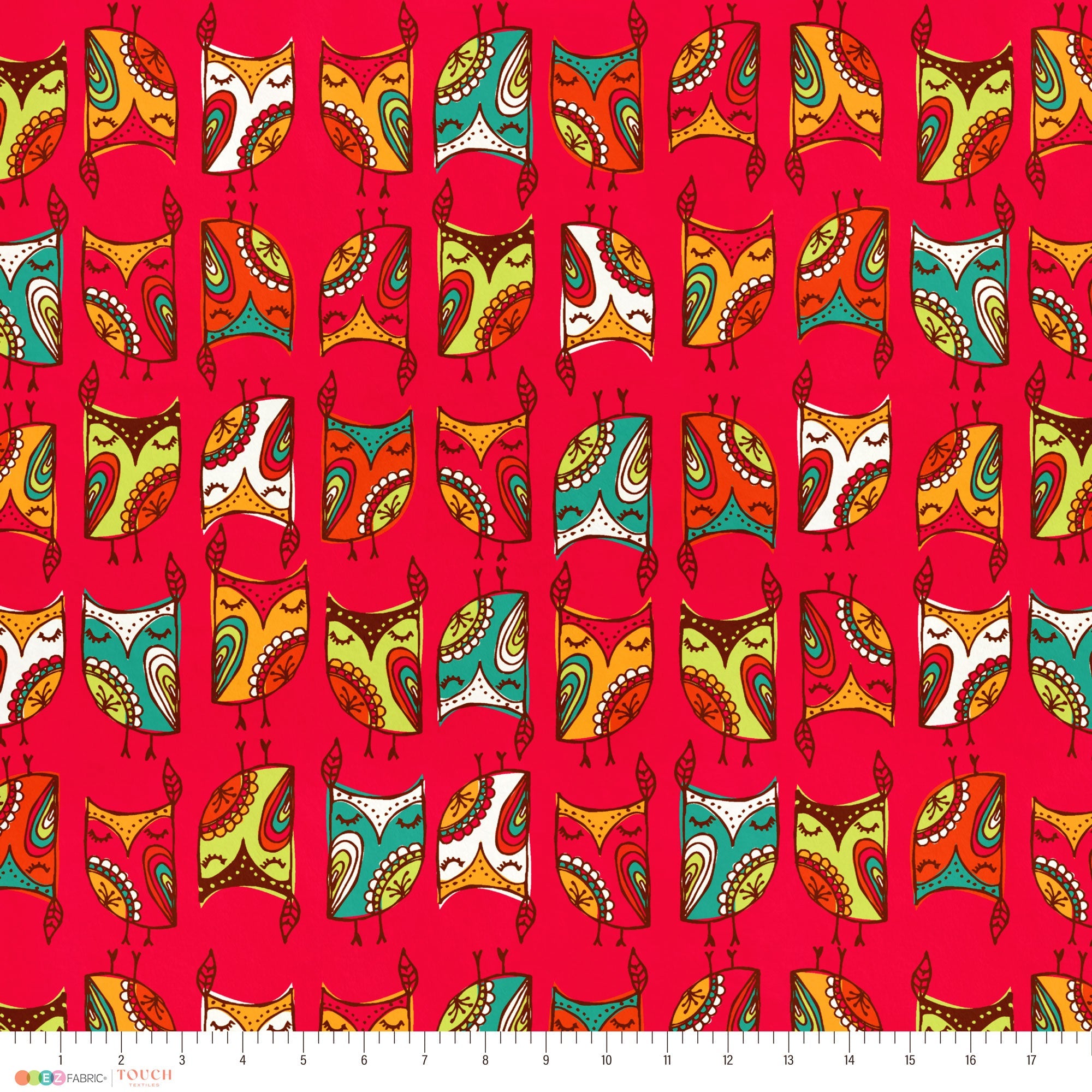 Luminous Owls | Garden Wham!