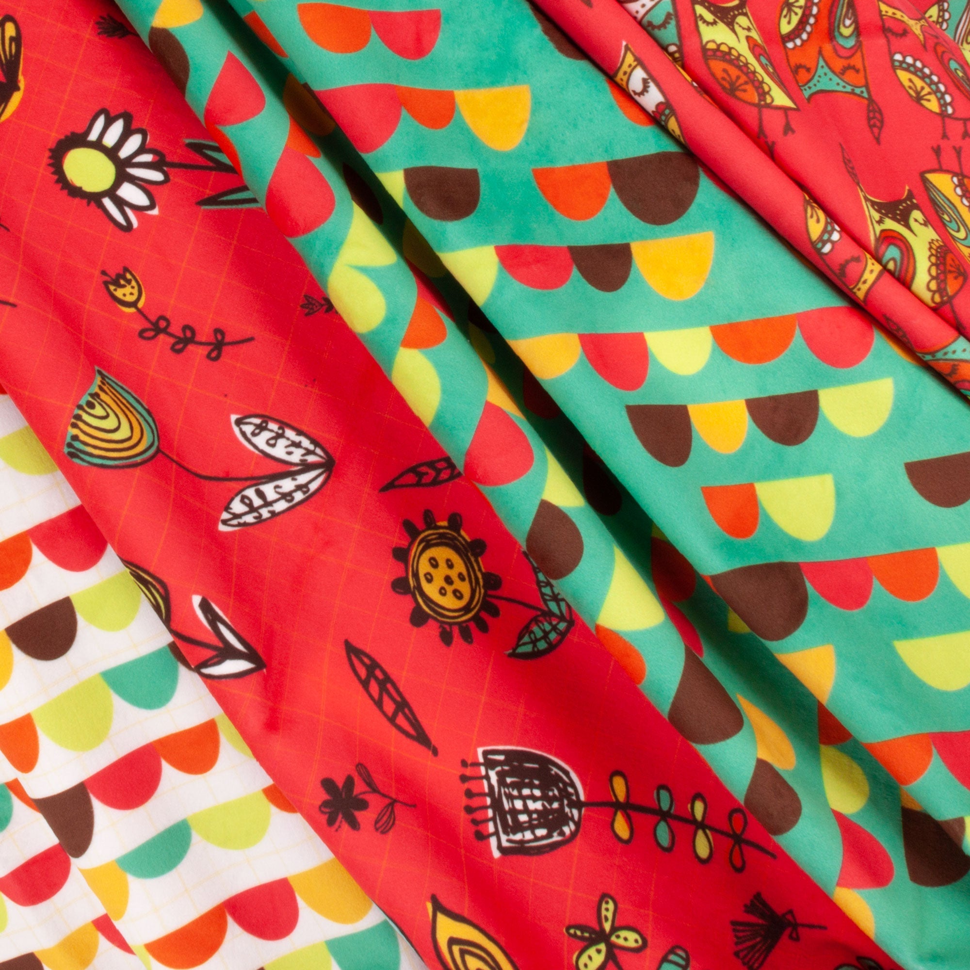 Luminous Owls | Garden Wham!