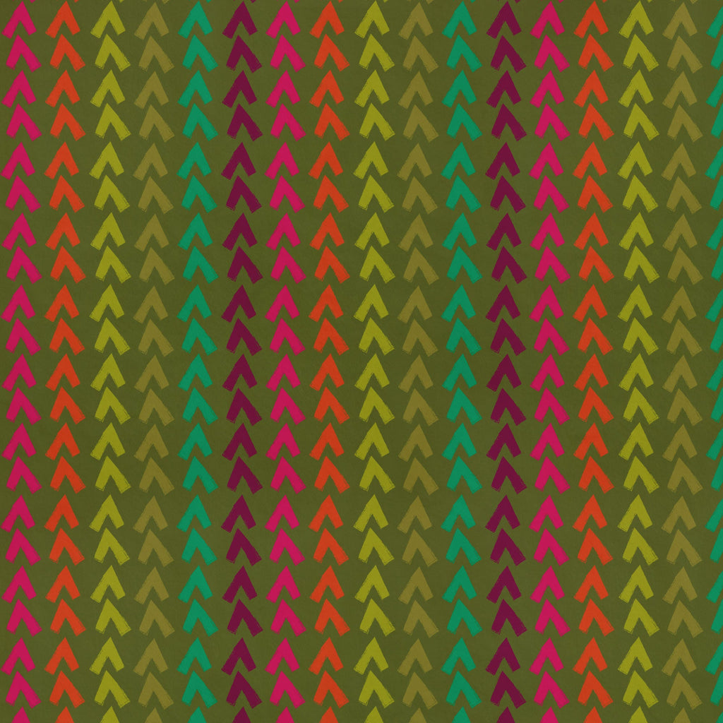 Up and Away butterfly minky fabric, draped
