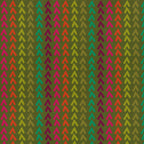 Up and Away butterfly minky fabric, draped