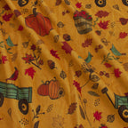 Autumn Wagon Breeze | Thanks Living