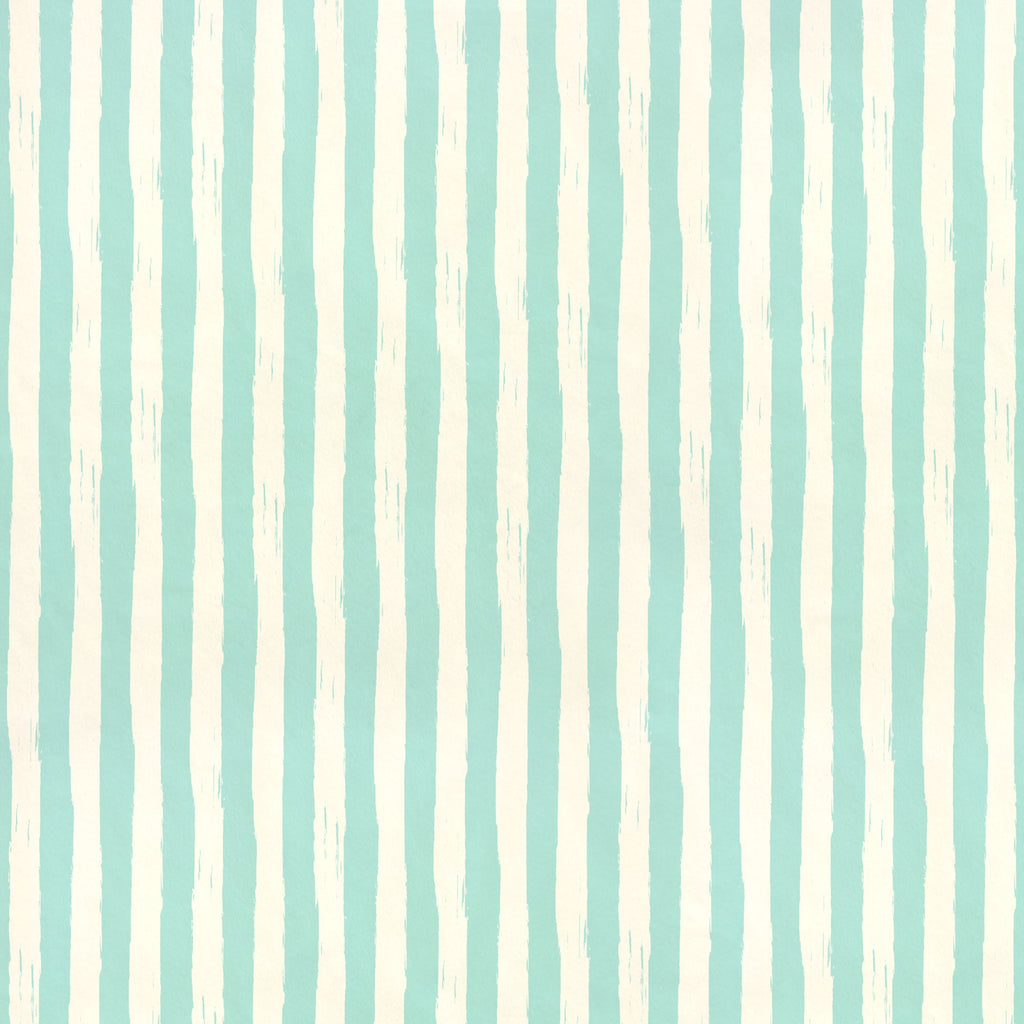 Beach Bag Stripe minky fabric, folded yardage