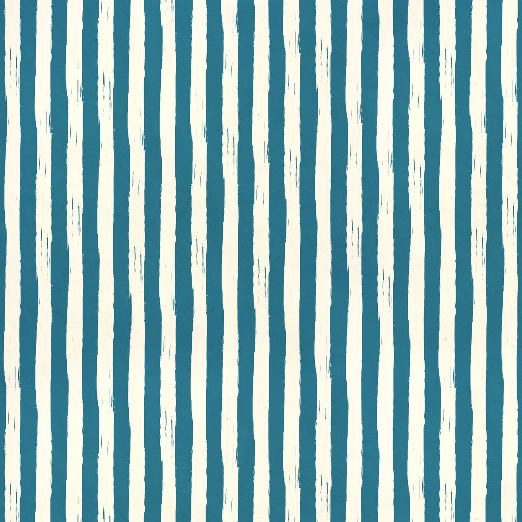 Beach Bag Stripe minky fabric, paired with Beach Please print