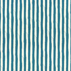 Beach Bag Stripe minky fabric, paired with Beach Please print