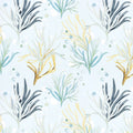Watercolor Coral | Weekend Getaway