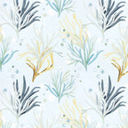 Watercolor Coral | Weekend Getaway