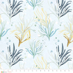 Watercolor Coral | Weekend Getaway
