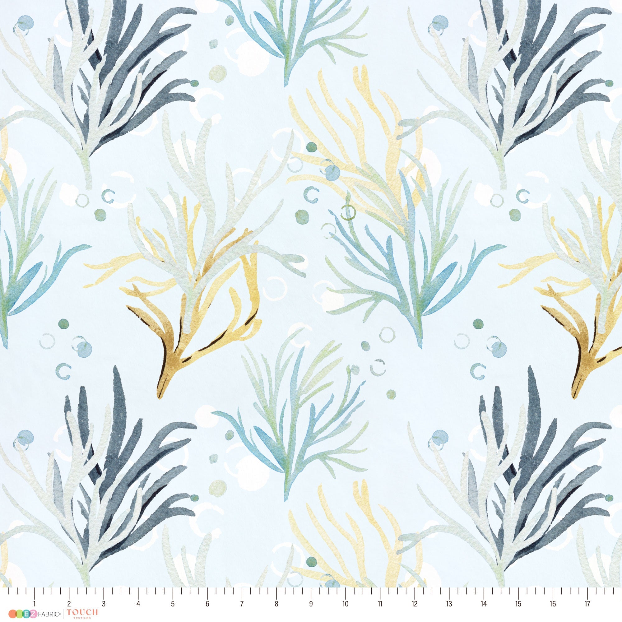 Watercolor Coral | Weekend Getaway