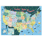 Home State Home Panel 45x60"