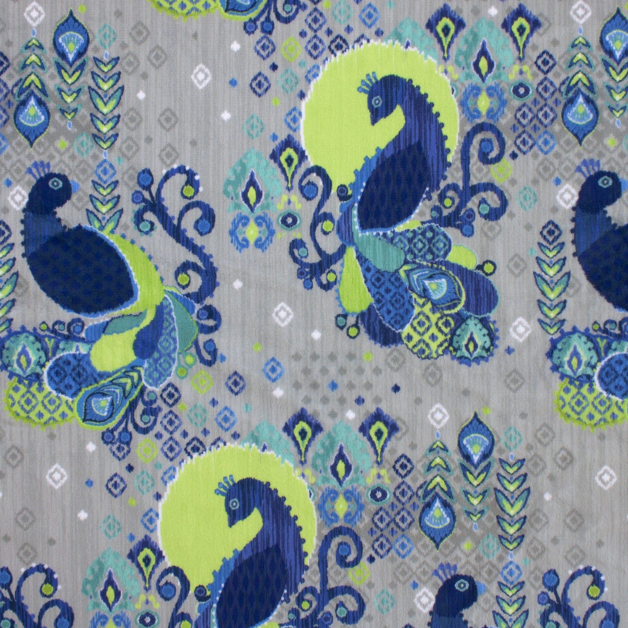 Ikat Peacock | Ikat Peacock