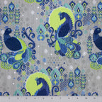 Ikat Peacock | Ikat Peacock