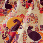 Ikat Peacock | Ikat Peacock