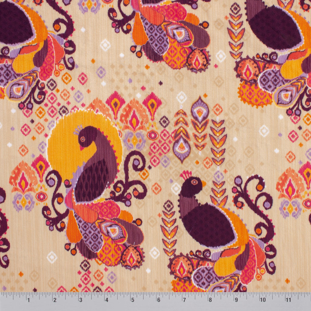 Ikat Peacock | Ikat Peacock