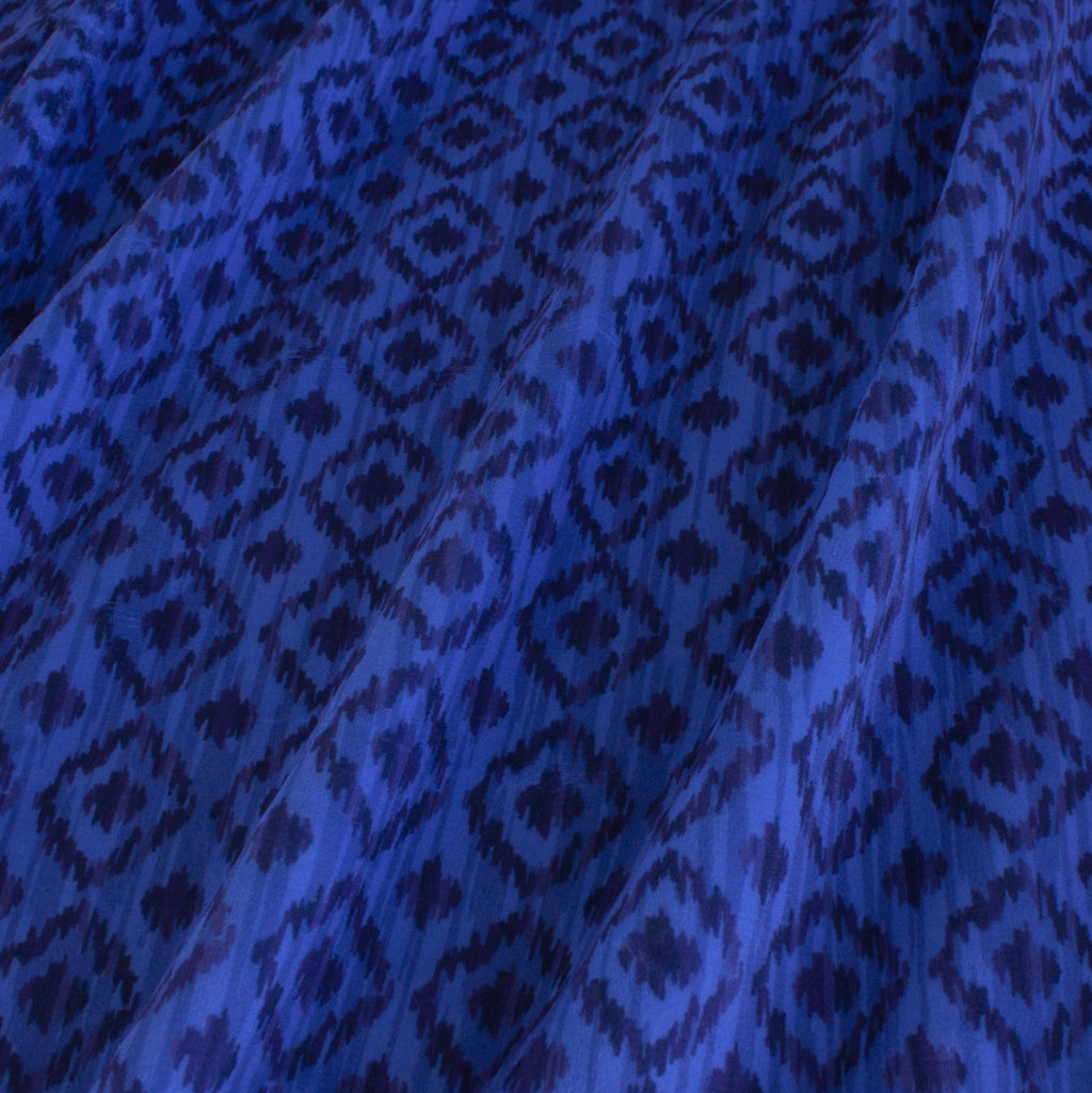 Eye of the Peacock | Ikat Peacock
