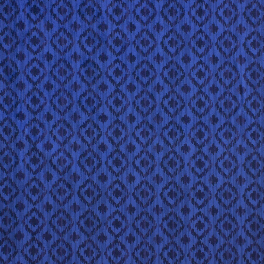 Eye of the Peacock | Ikat Peacock