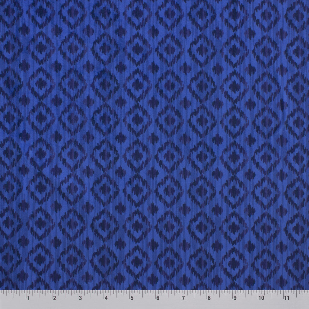 Eye of the Peacock | Ikat Peacock