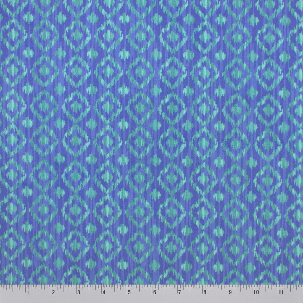 Eye of the Peacock | Ikat Peacock