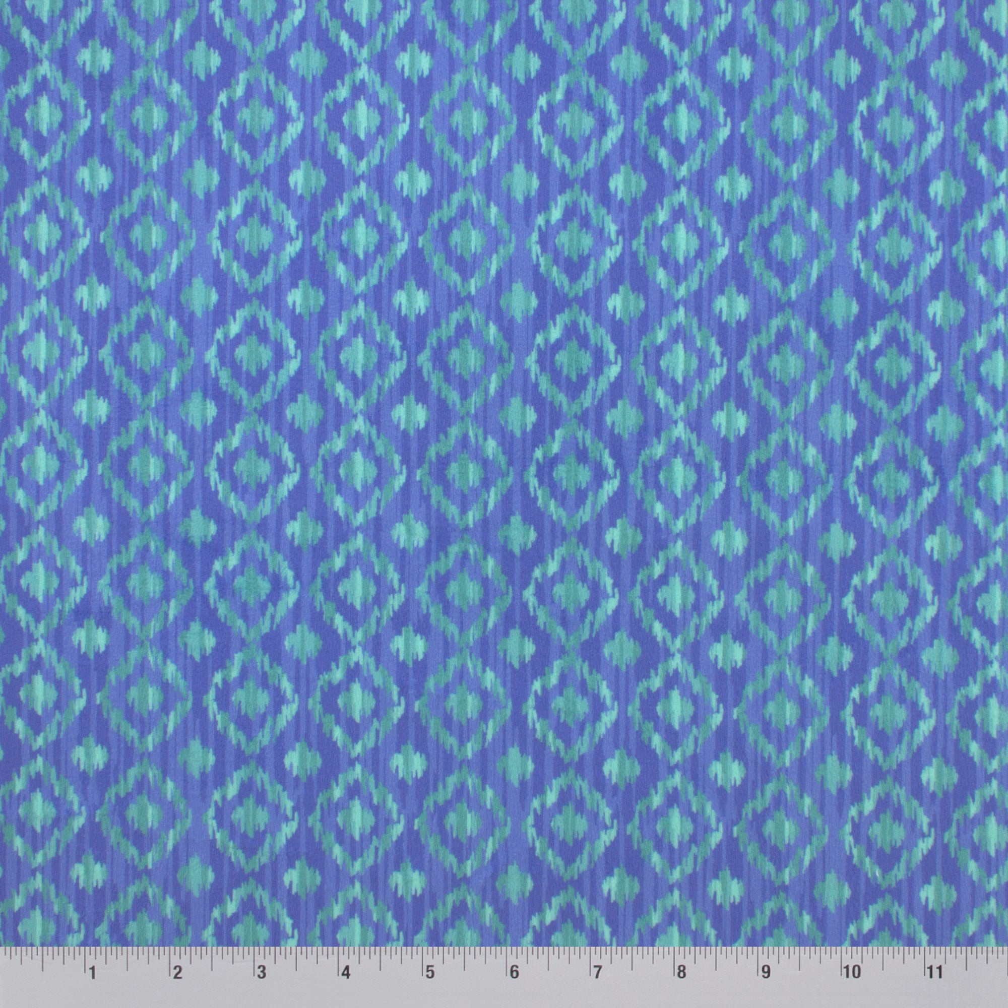 Eye of the Peacock | Ikat Peacock