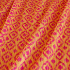 Eye of the Peacock | Ikat Peacock