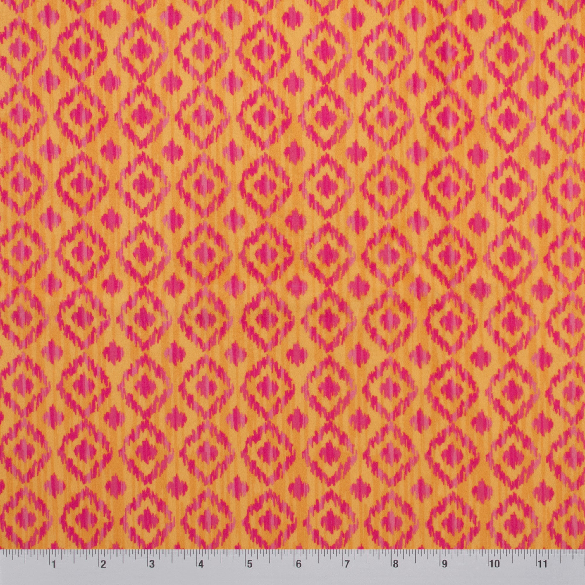 Eye of the Peacock | Ikat Peacock