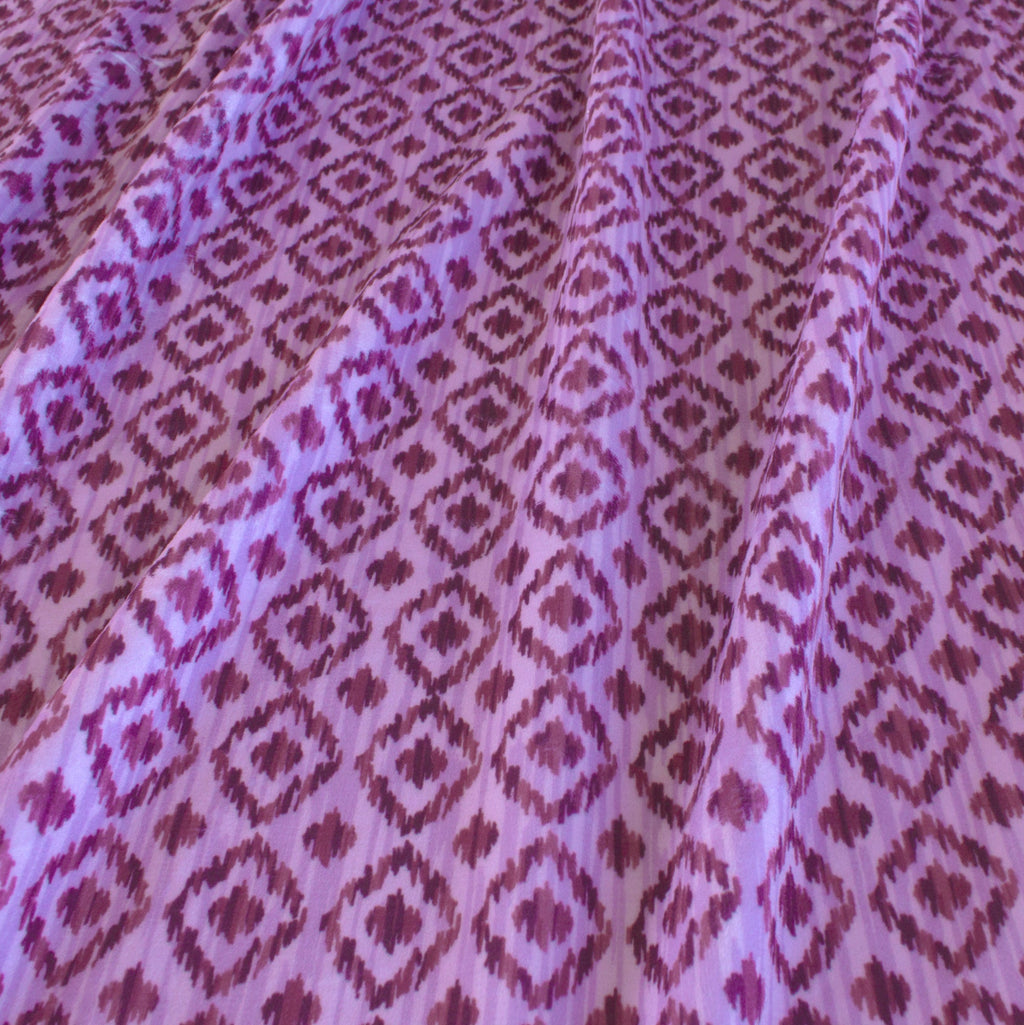 Eye of the Peacock | Ikat Peacock