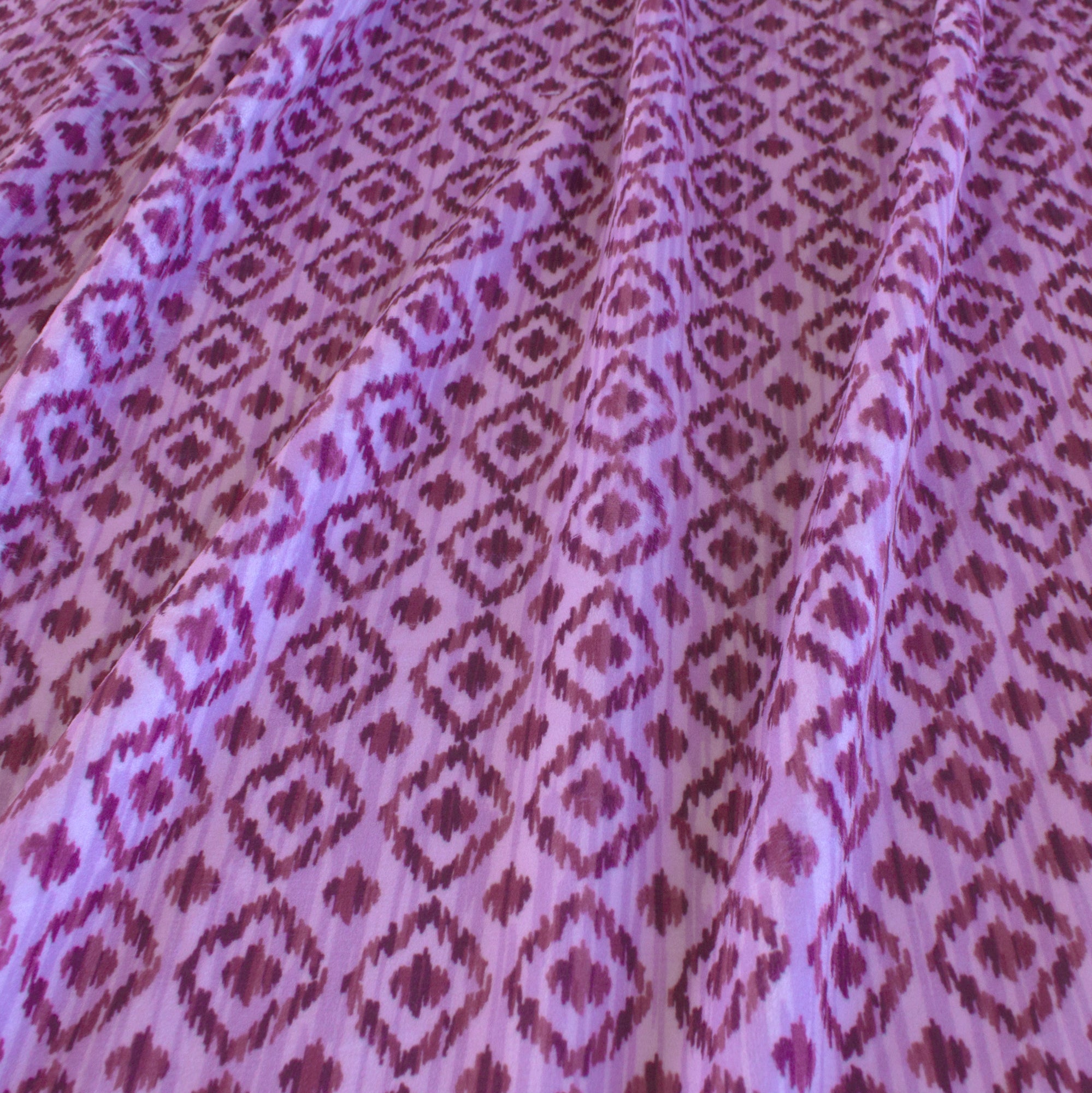Eye of the Peacock | Ikat Peacock