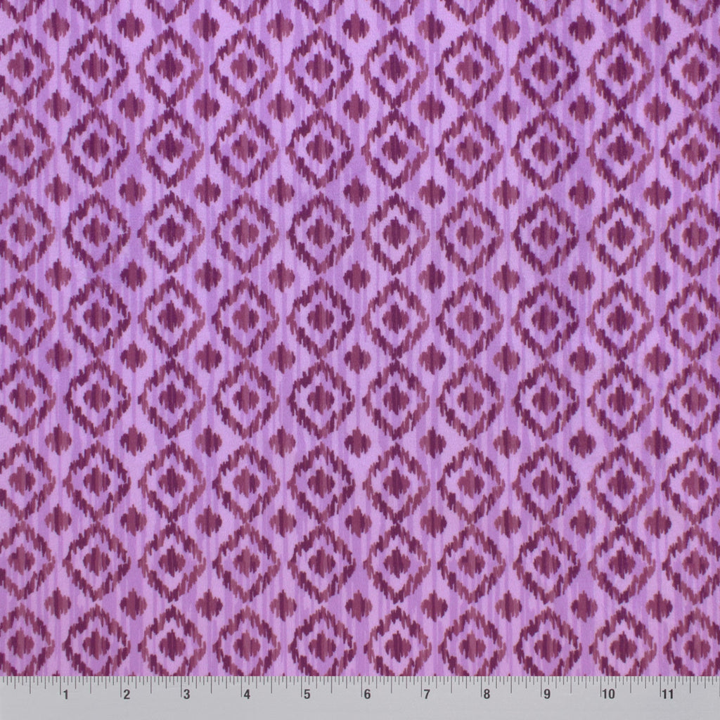 Eye of the Peacock | Ikat Peacock