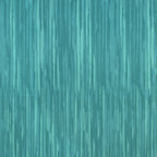 Peacock Stripe ikat minky fabric, full yard view