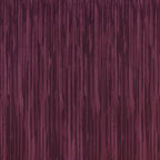 Peacock Stripe ikat minky fabric, bolt view