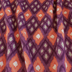 Ikat Diamonds | Ikat Peacock