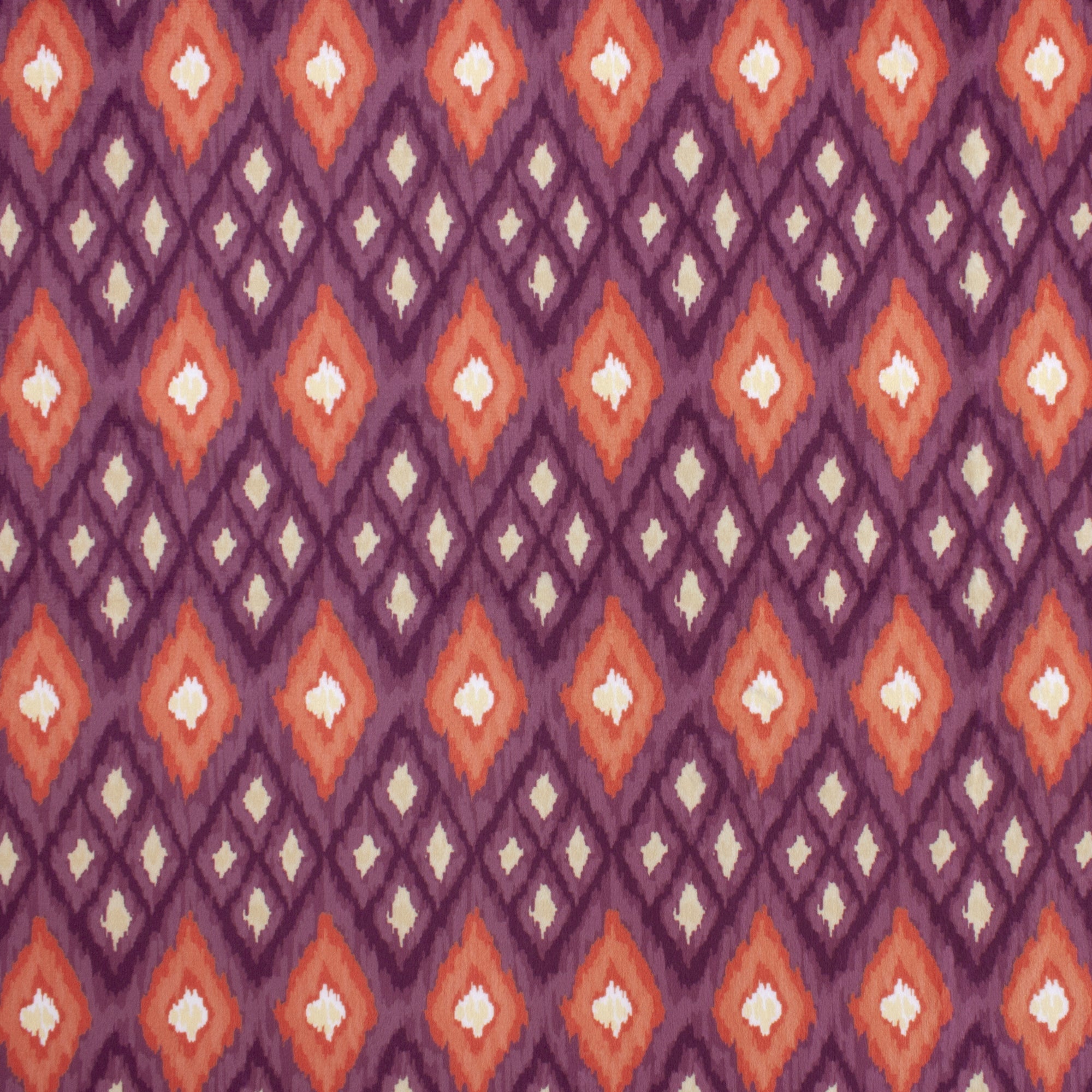Ikat Diamonds | Ikat Peacock