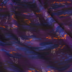 Brush Stroke Waves | Calan