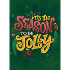 Tis the Season Panel 45x60" | Gloria