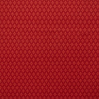 Holiday Stars festive minky fabric, color detail