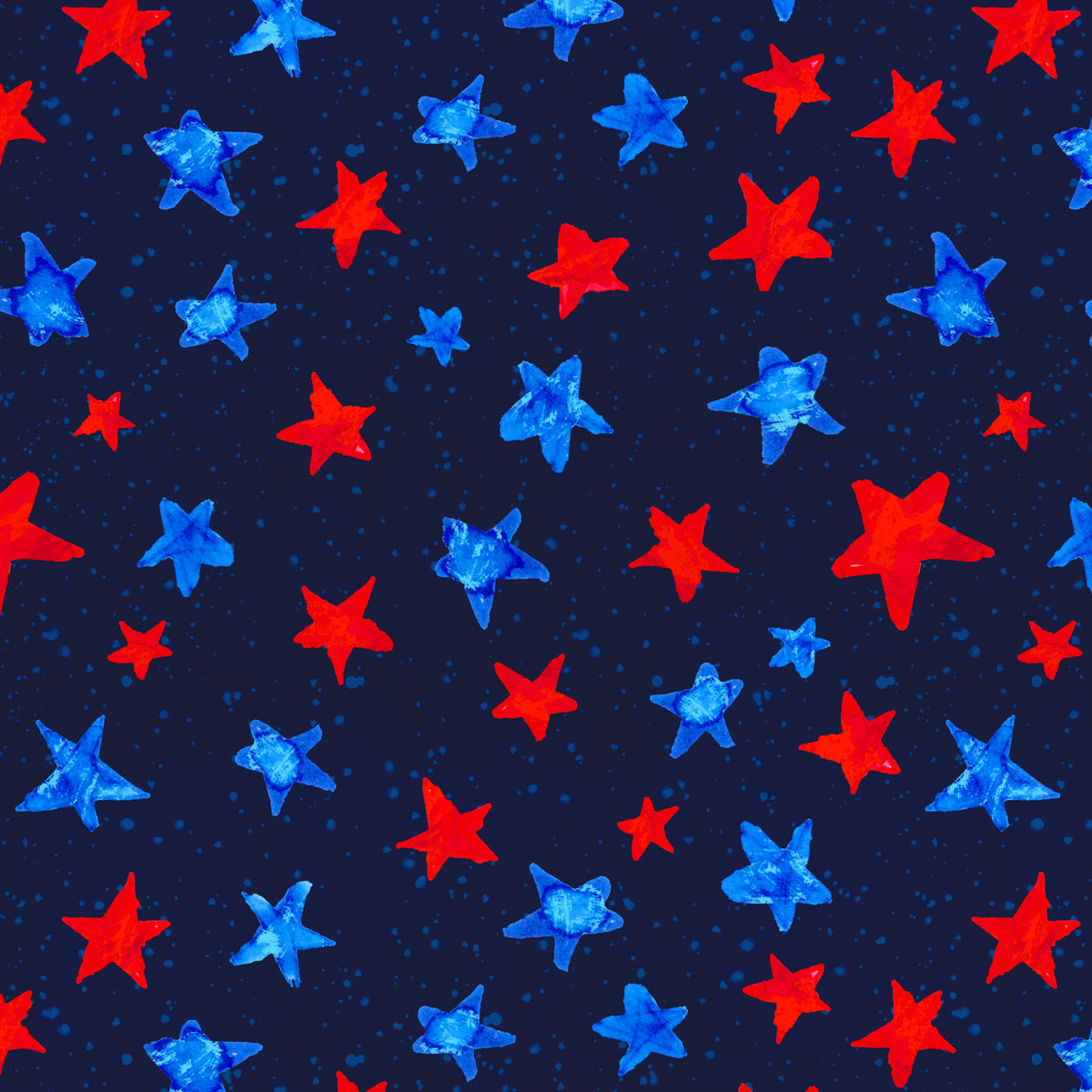 Star Spangled | USA Stars & Stripes