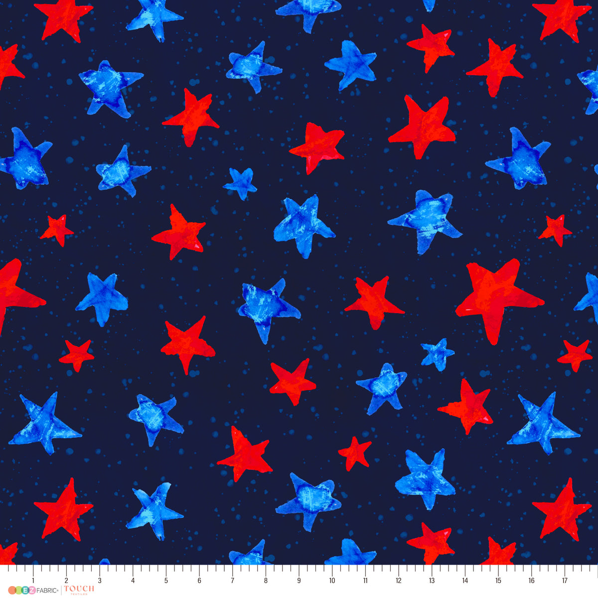 Star Spangled | USA Stars & Stripes