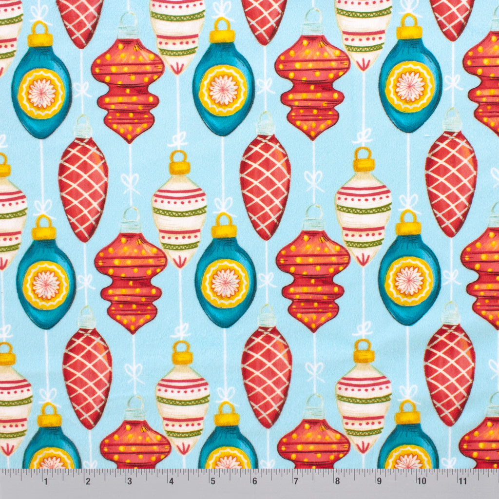 Bright Light Ornaments | Jolly Christmas